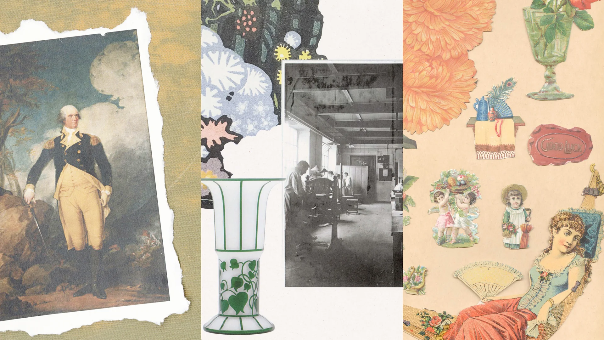 Modern Silhouettes, Heritage Stories